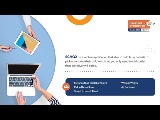 SCHOX - Full Stack JavaScript Bootcamp Portfolio