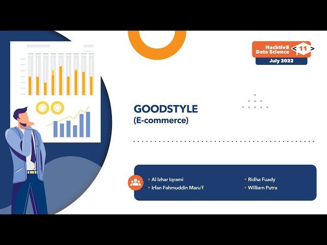 GoodStyle (E-commerce) - Full Time Data Science Bootcamp Portfolio