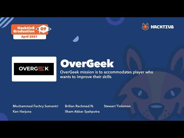 OverGeek