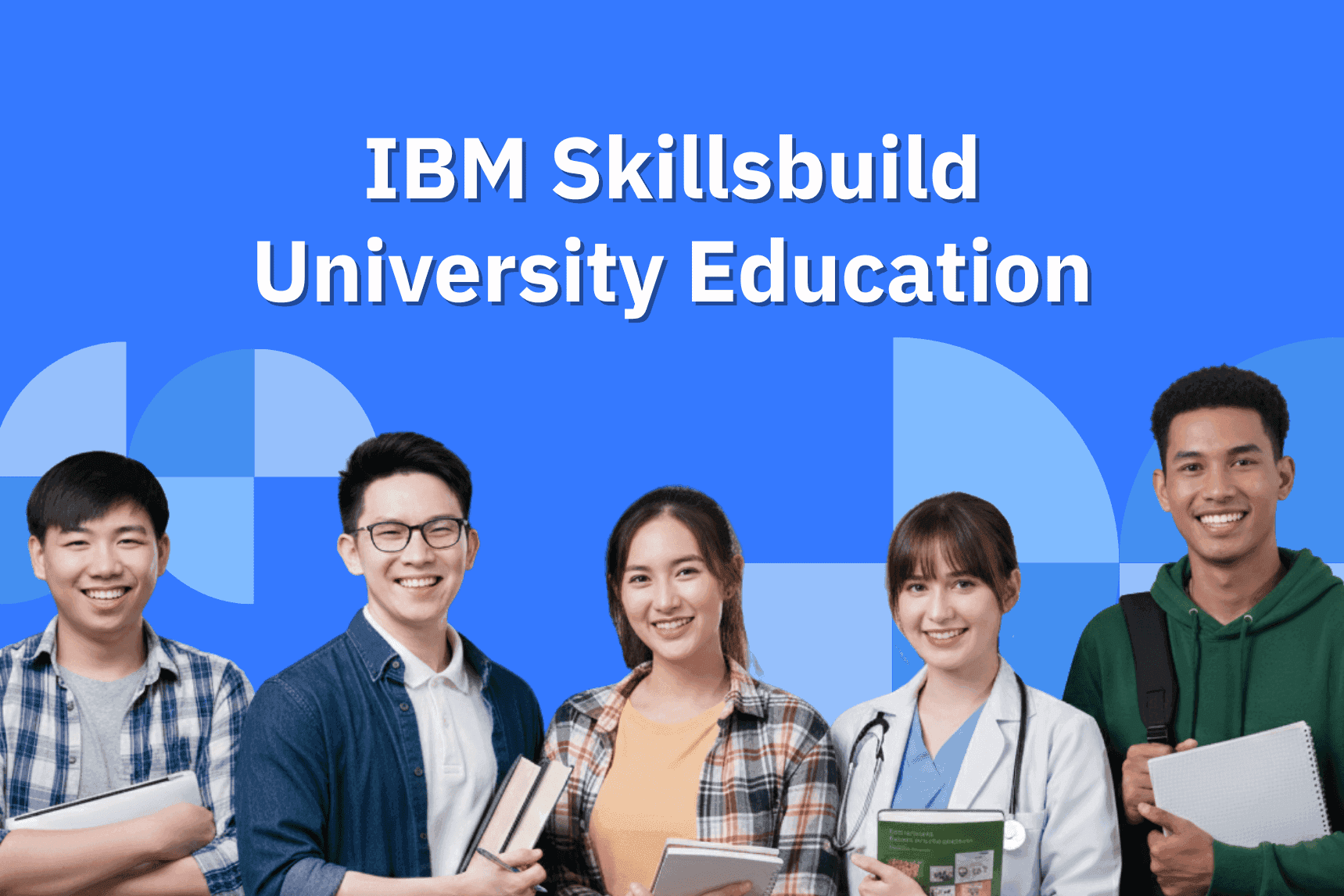 IBM Skillsbuild University Education