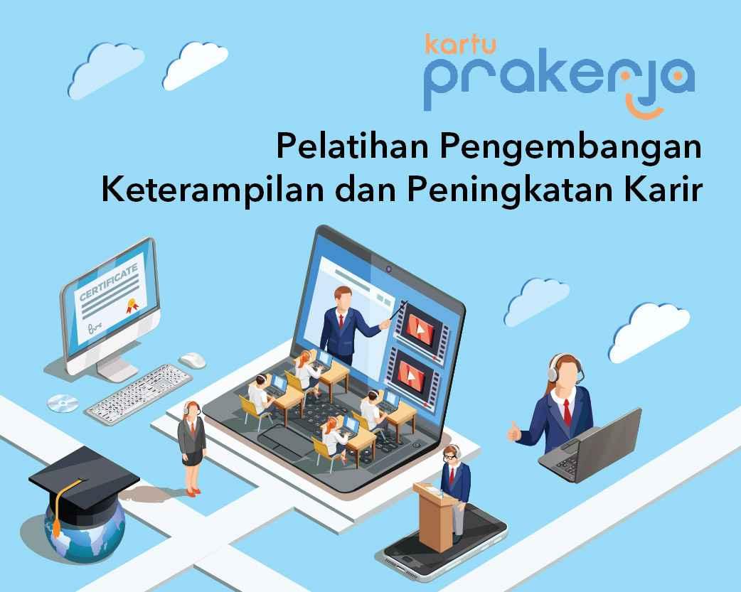 Kartu Prakerja | 2020 - 2024